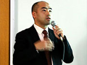 高橋潔さん